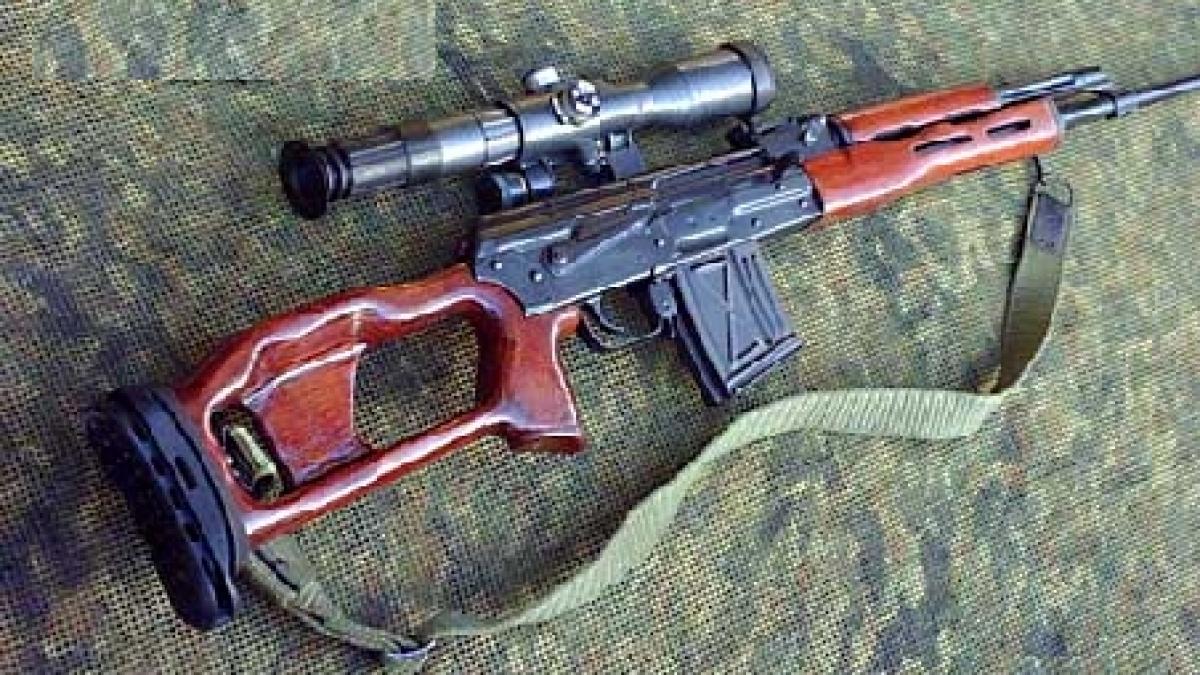 arma romaneasca folosita in atacul asupra casei albe de saptamana trecuta