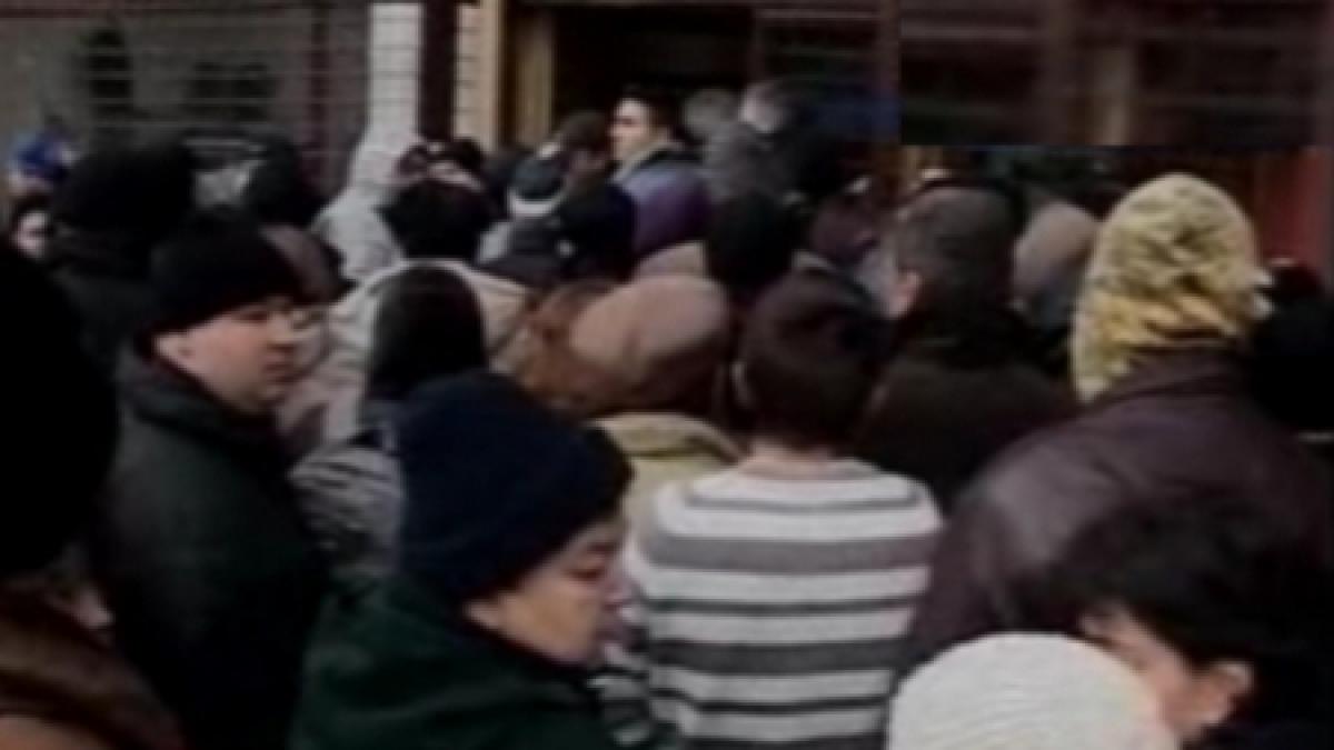 injuraturi si imbranceli la constanta la coada pentru ajutoarele de incalzire