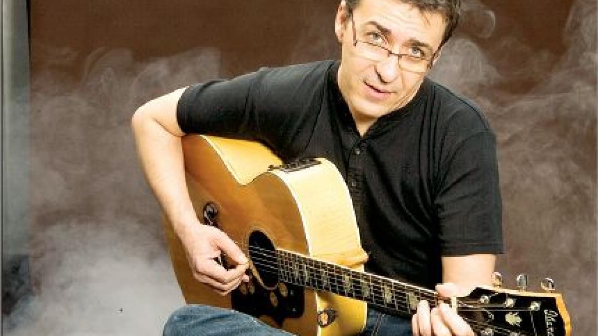 voluntar de profesie florin chilian artistul care a pornit de jos doneaza banii castigati copiilor