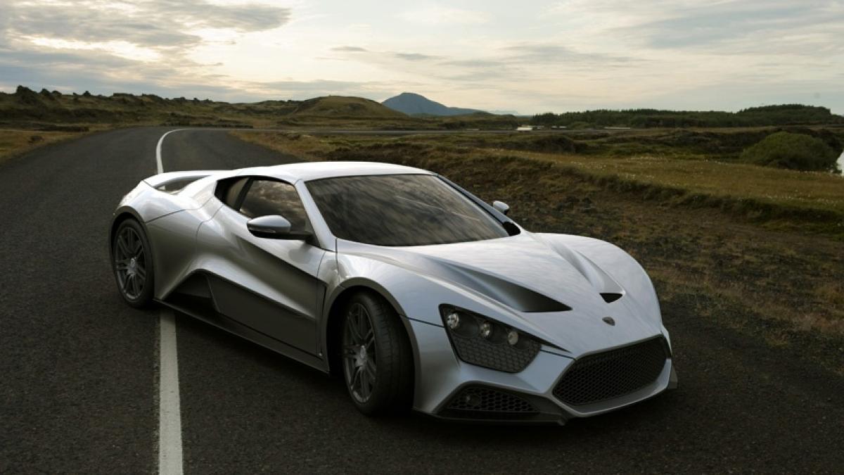 zenvo st1 una dintre cele mai scumpe masini din lume vezi la ce pret ajunge supermasina