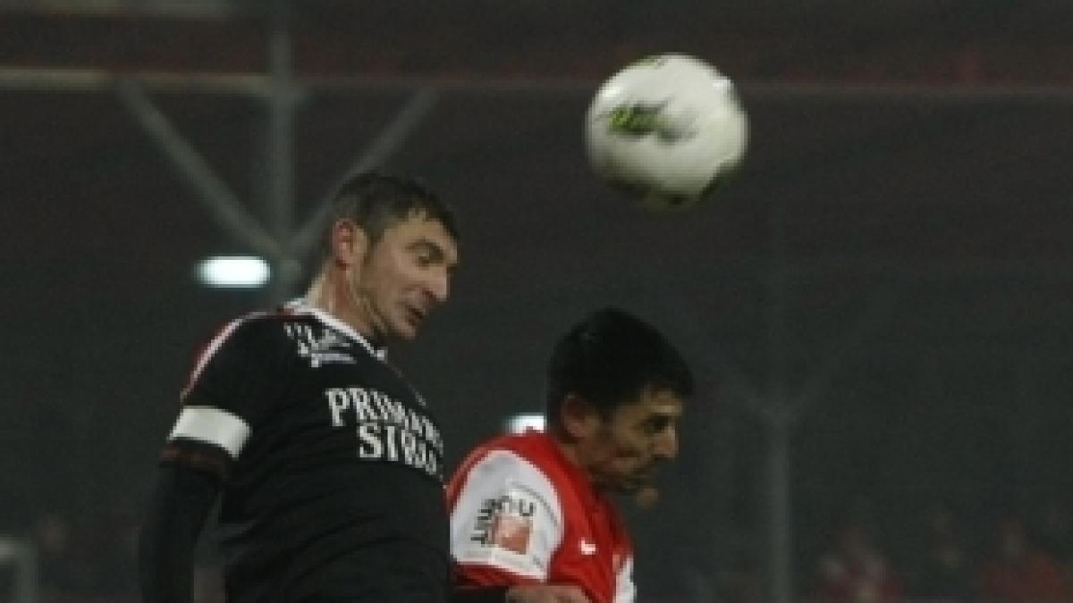 danciulescu aduce trei puncte pentru dinamo in meciul cu vointa sibiu