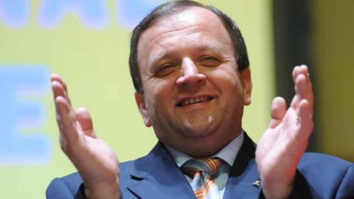 gheorghe flutur in pdl sunt si uscaturi si suportam costul politic