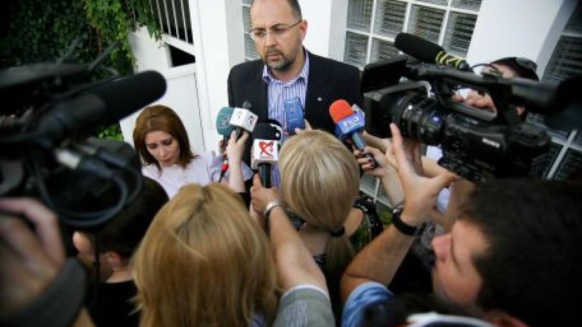 kelemen hunor bugetul pentru ministerul culturii nu va fi mai mic decat cel din acest an