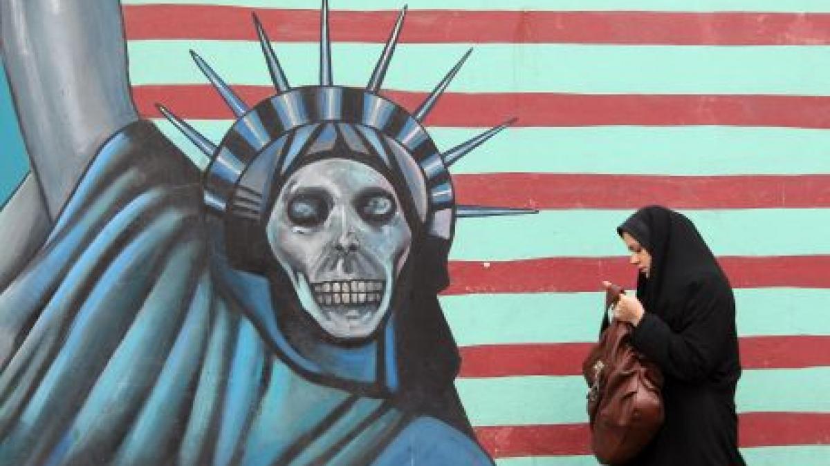 sua iran se afla intr o situatie de izolare fara precedent