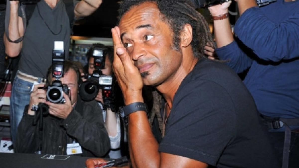 yannick noah sustine legalizarea dopajului in sport