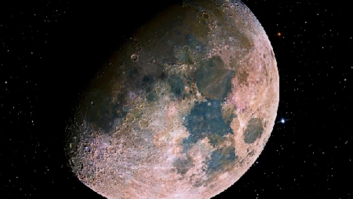 bine ai venit pe luna vezi cea mai detaliata imagine a satelitului natural al pamantului