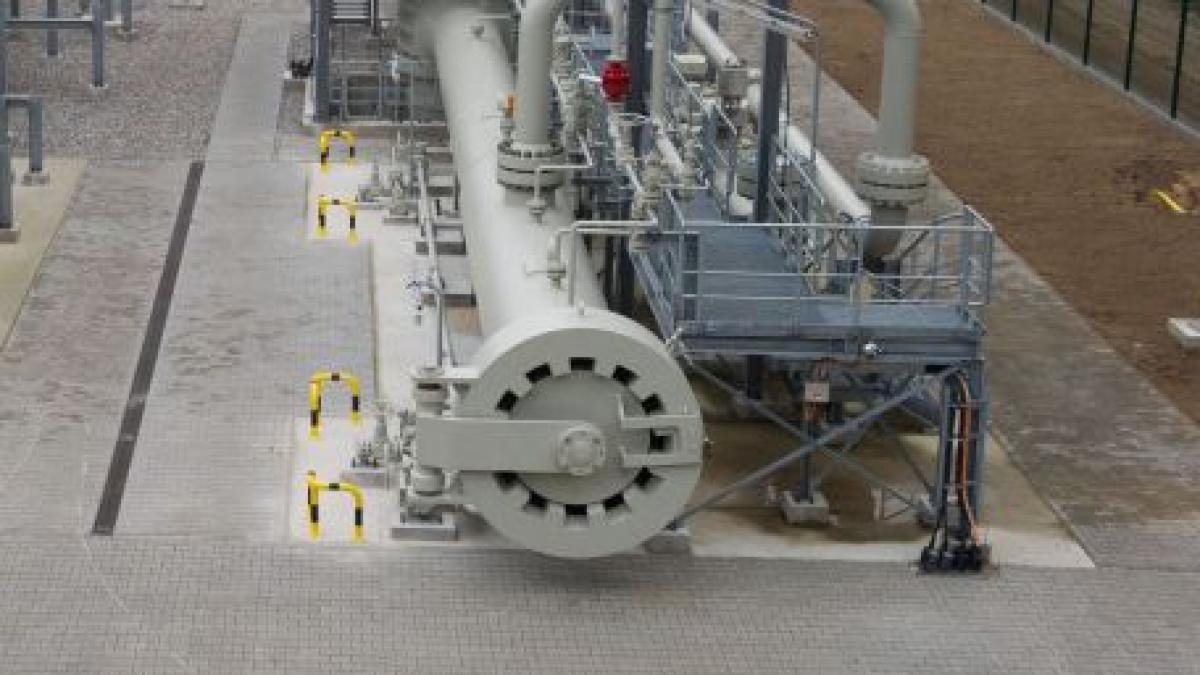 bulgaria si turcia au semnat un acord pentru legarea sistemelor de gazoducte