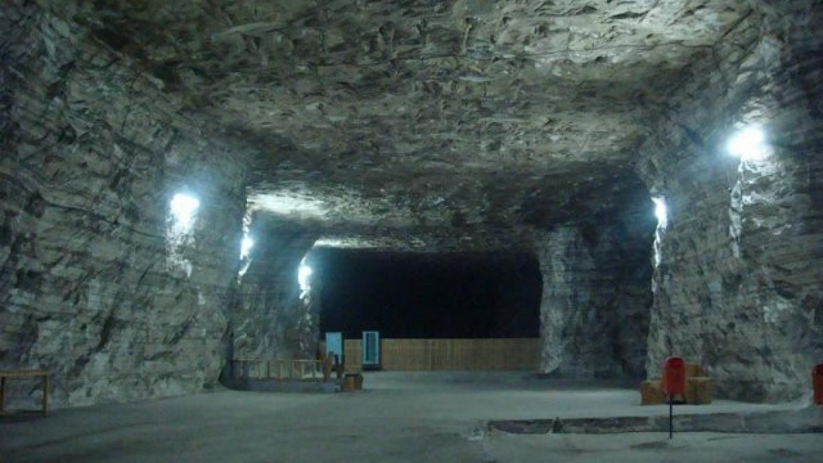 drumarii au inceput sa isi faca aprovizionarea cu sare pentru iarna