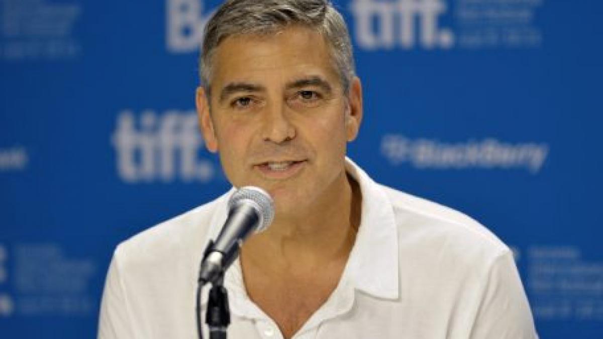george clooney ar putea sa ii ia locul lui steve jobs