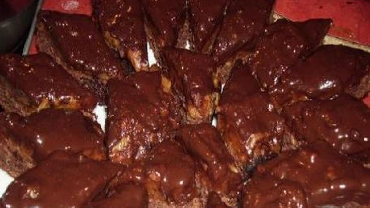 in perioada postului nu sunt doar dezlegari la peste ci si la prajituri