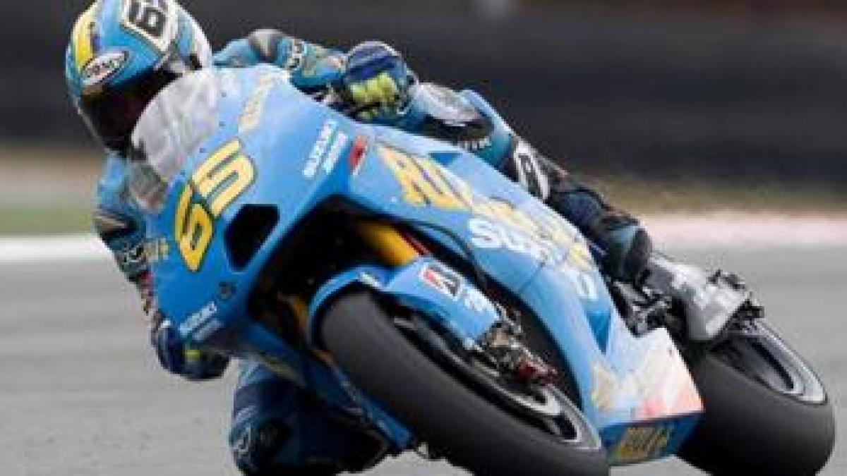 suzuki s a retras temporar din motogp