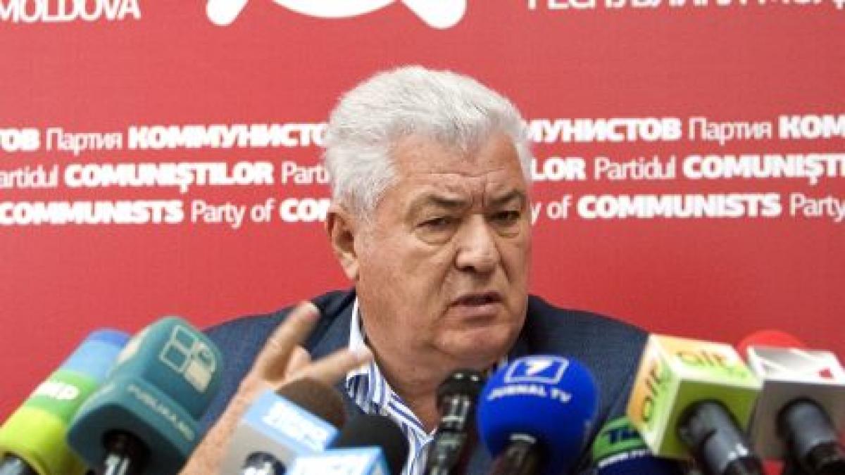 voronin guvernul are 16 consilieri care fac parte din serviciile secrete romanesti