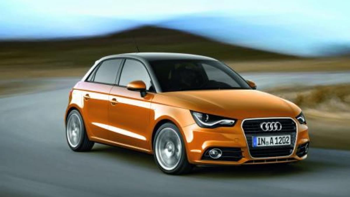 audi a1 sportback 2012 prezentat oficial