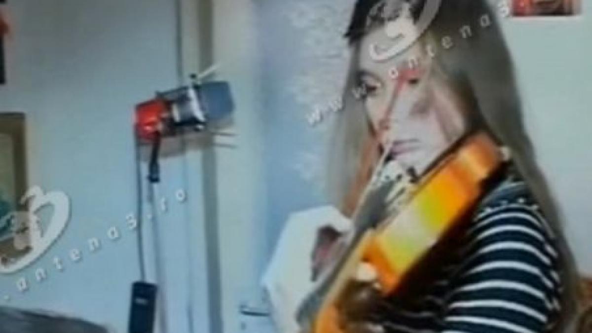 drama unei violoniste de aur 50 de premii la numai 15 ani