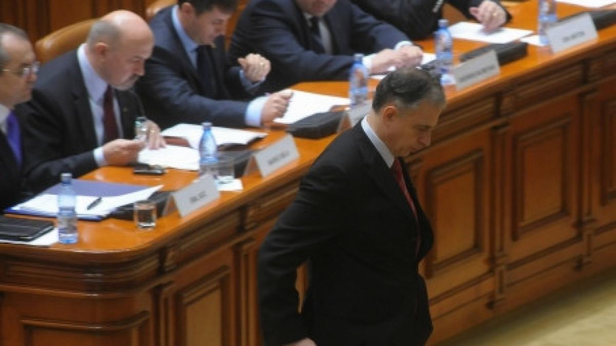 geoana catre senatorii psd ramanem prieteni indiferent ce se intampla la cex