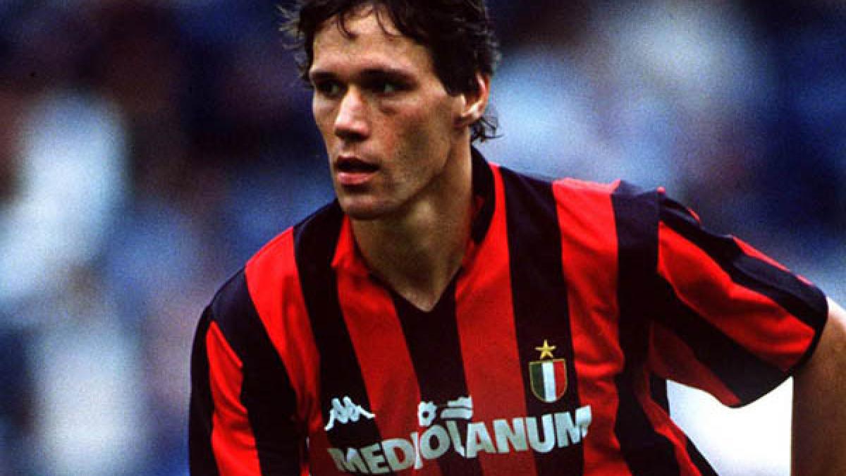 marco van basten finala cu steaua din 1989 cea mai frumoasa amintire a carierei mele