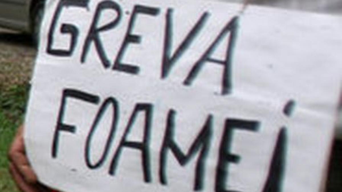 primarul din municipiul brad a intrat in greva foamei afla motivul