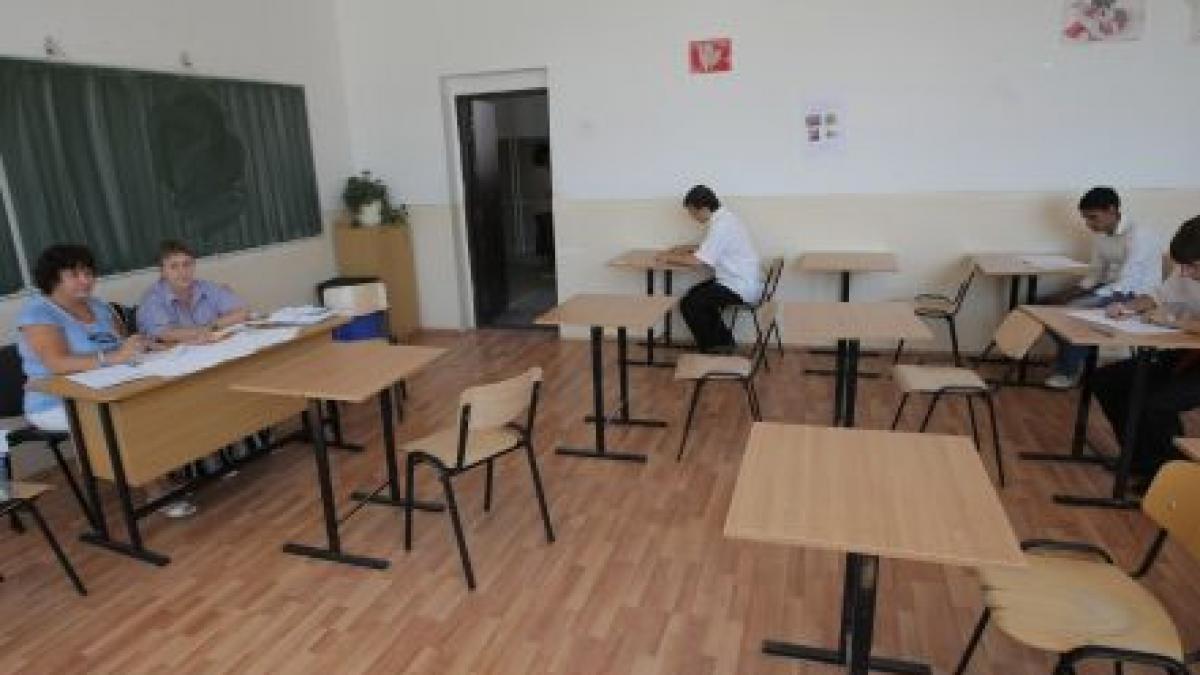 profesorii din teleorman se revolta elevii au fost trimisi acasa in urma unui protest spontan al