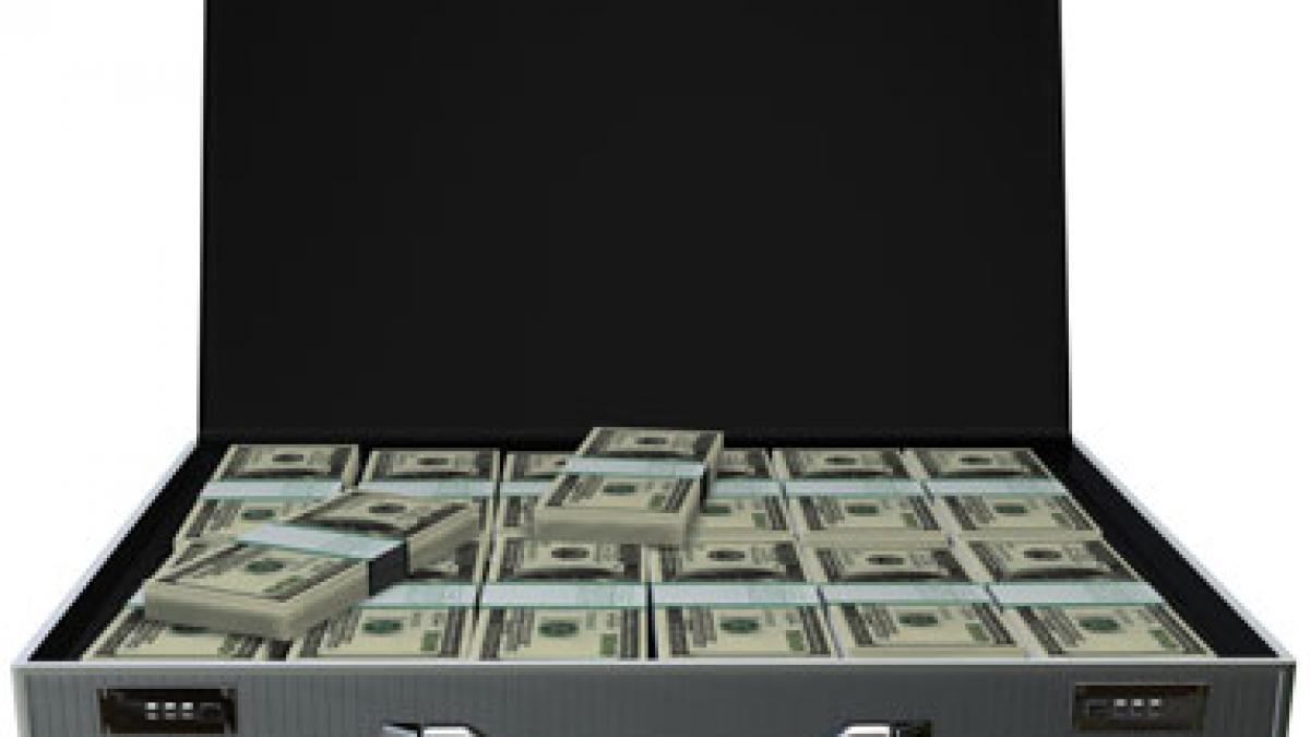 a intrat cu 1 milion de dolari si a iesit in pantaloni scurti