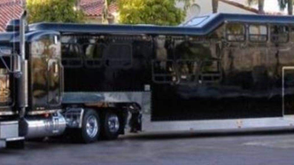 cea mai mare limuzina din lume