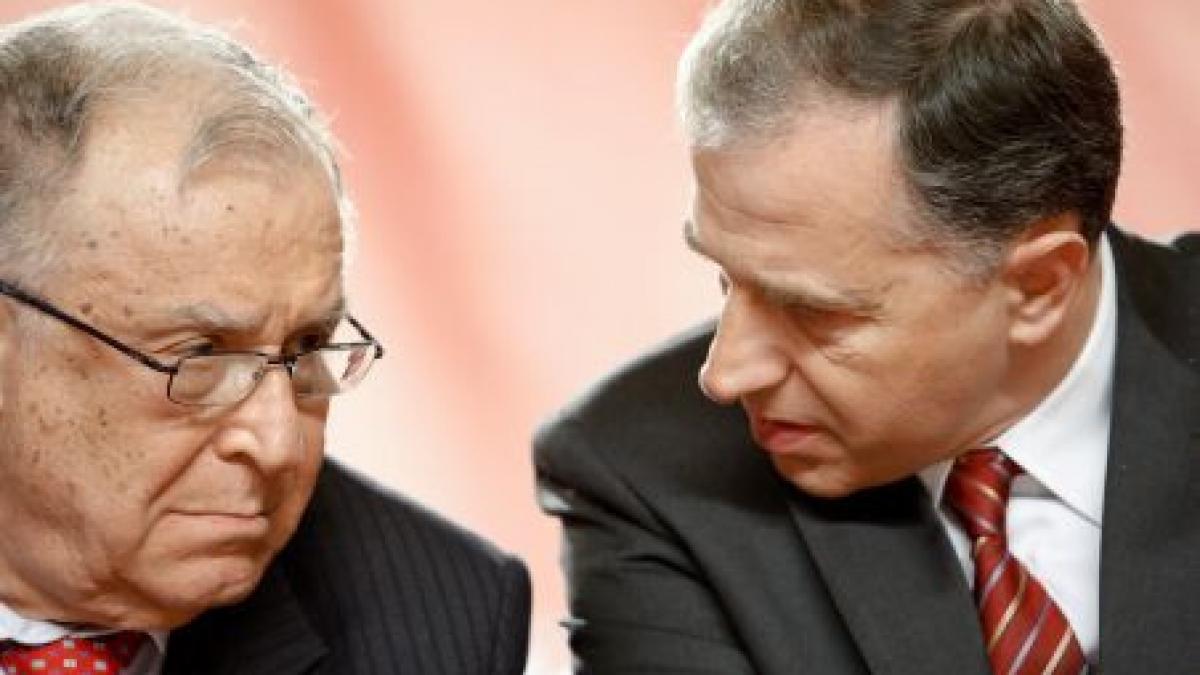 geoana iliescu este o piaza rea in psd partidul nu va avea viitor cu el si ponta presedinte