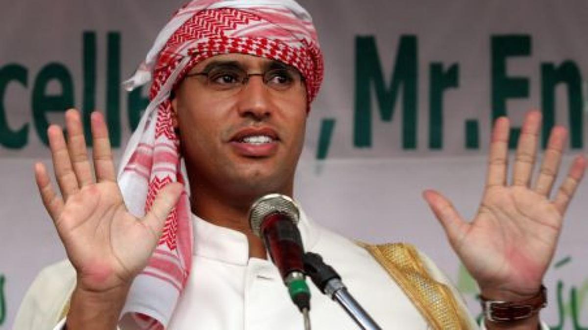 libia nu vrea sa l predea pe seif al islam curtii penale internationale