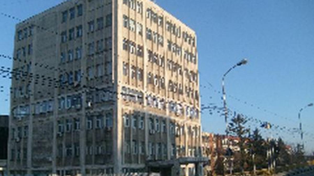 nu au mai primit salariile de un an singurul institut de proiectare si cercetare utilaj petrolier