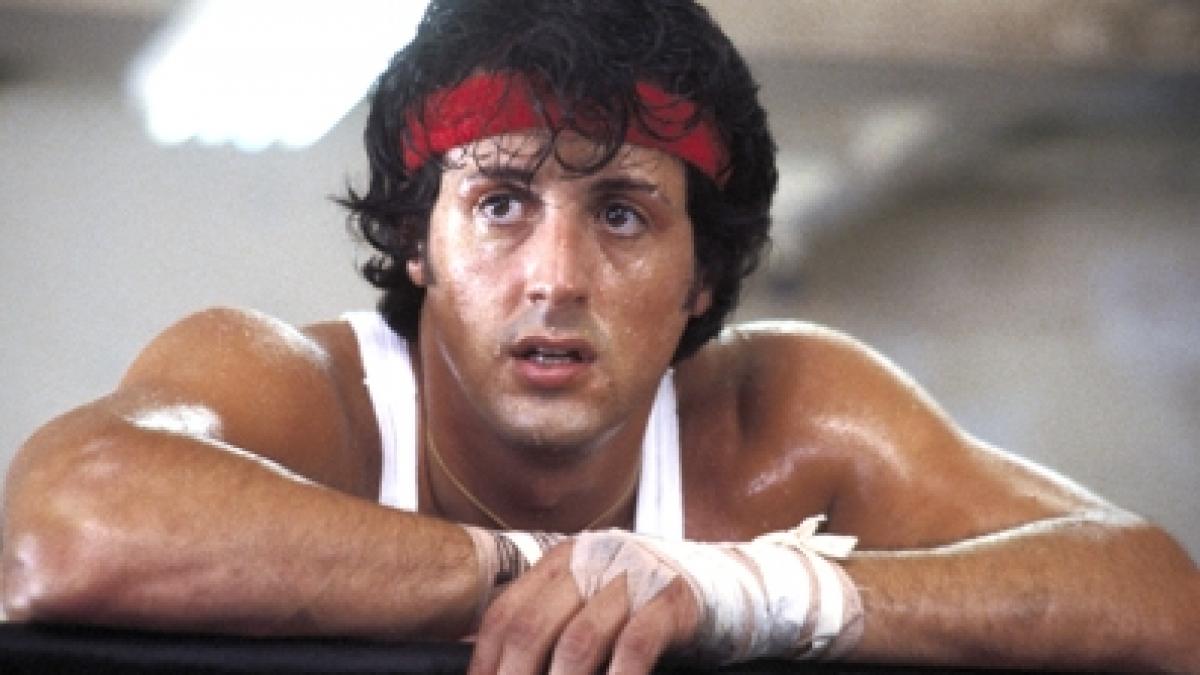 rocky se transforma intr un musical