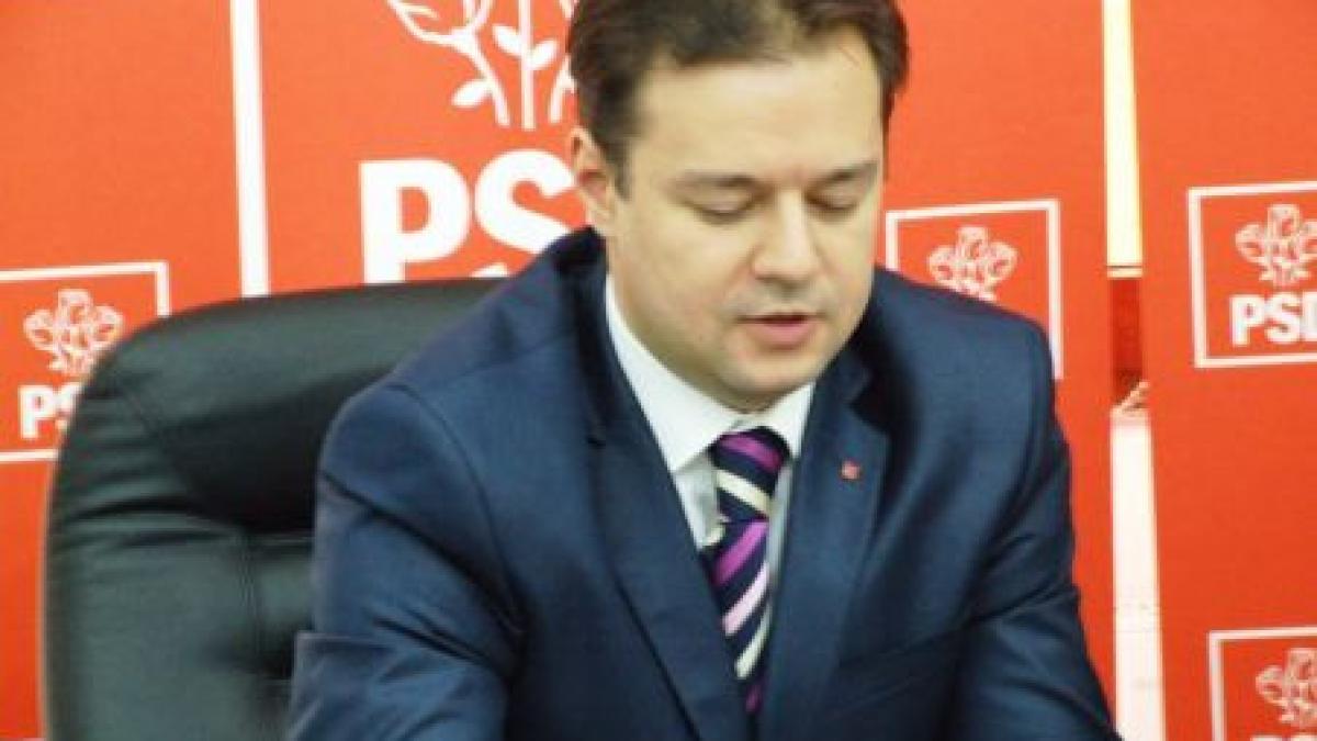 seful psd giurgiu adrian popescu ar putea demisiona din partid el a votat impotriva excluderii lui