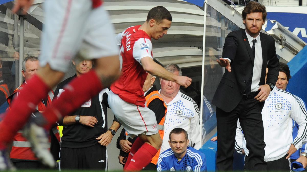 andre villas boas a fost amendat de federatia engleza cu 12 000 de lire sterline