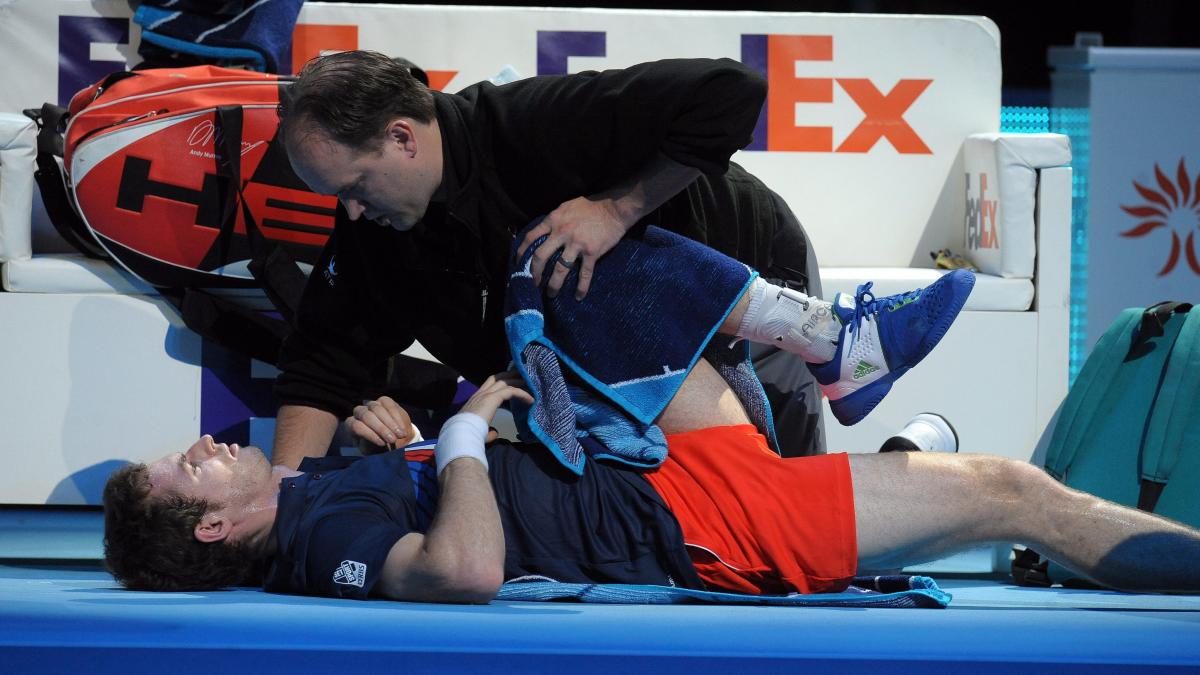 andy murray s a retras de la turneul campionilor