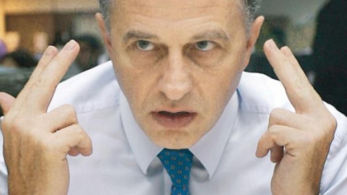 geoana a contestat la ccr hotararea senatului de a l revoca din functia de presedinte