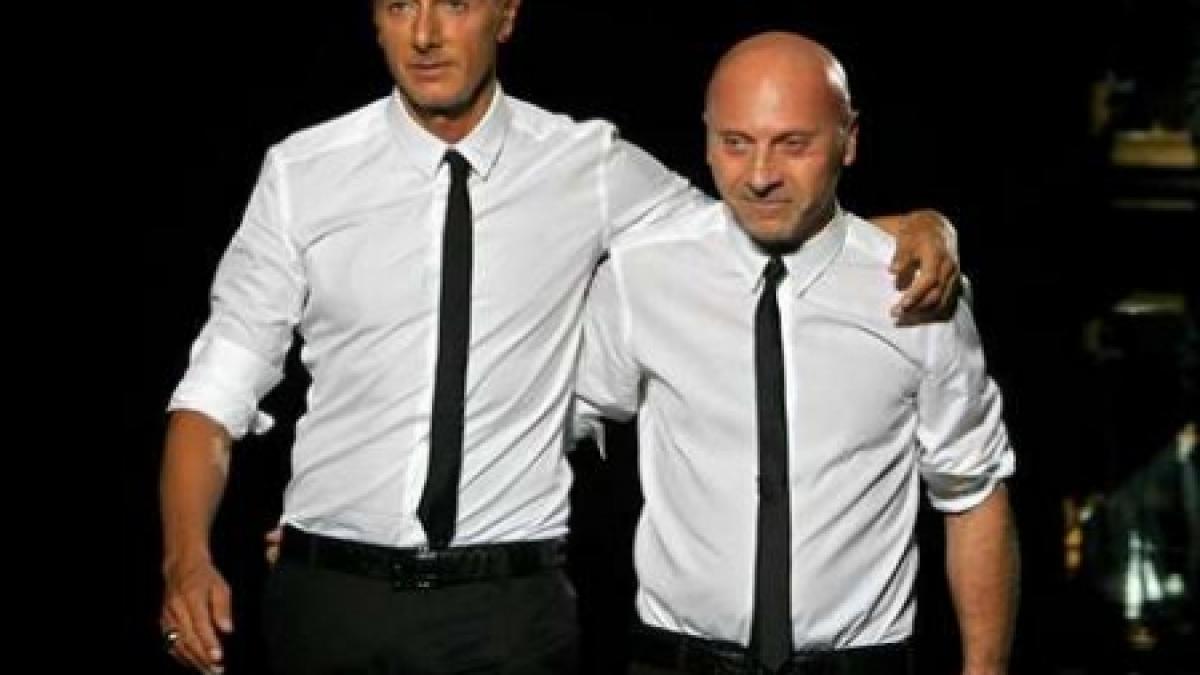 patronii dolce gabbana din nou in boxa acuzatilor cazul de evaziune fiscala a fost redeschis