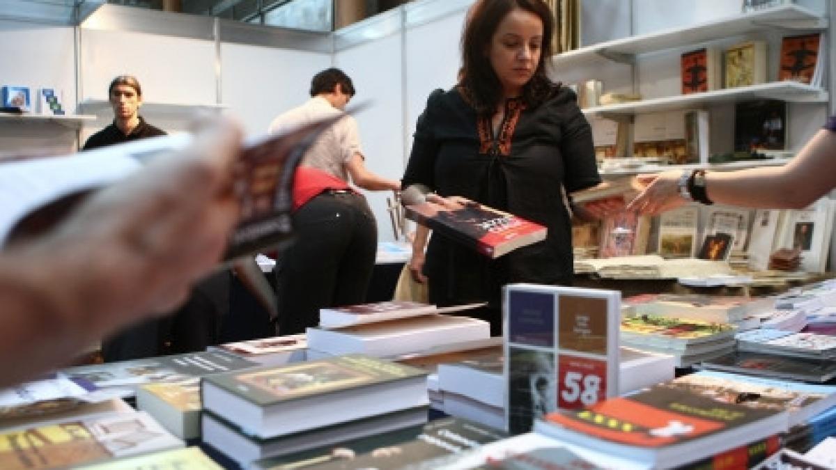 s a deschis a 18 a editie a targului international de carte gaudeamus