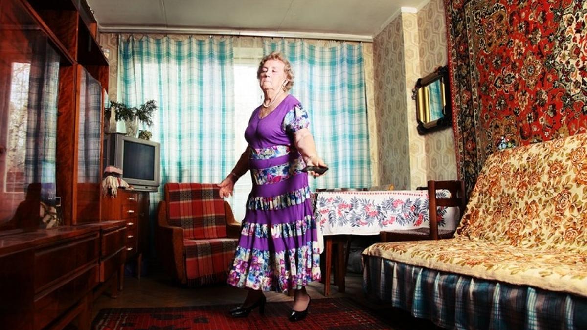 vezi ce o face fericita pe babushka galeria foto ce sfideaza trecerea timpului