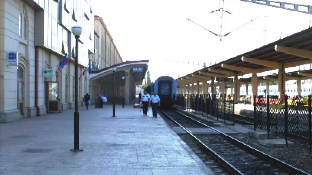 gara mare din iasi va sari in aer apelul la 112 care a pus pe jar autoritatile