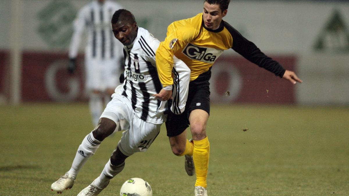 astra ceahlaul 0 0 in primul meci din etapa a 15 a