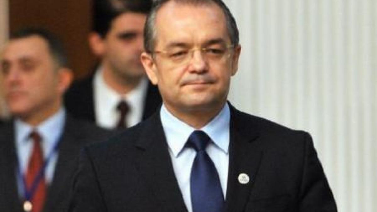 boc am decis revocarea din functie a doamnei andreescu sefa secretariatului general al guvernului