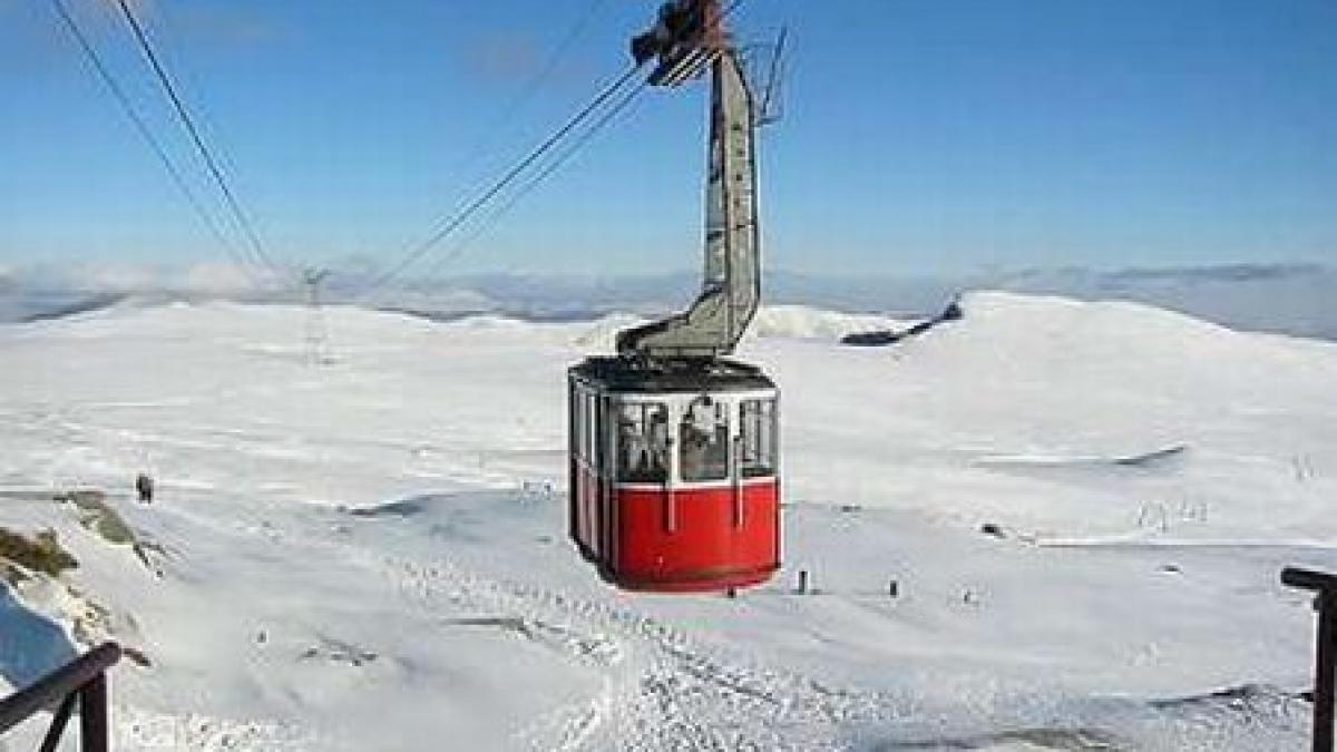 cum a fost sinaia la un pas sa piarda telegondola