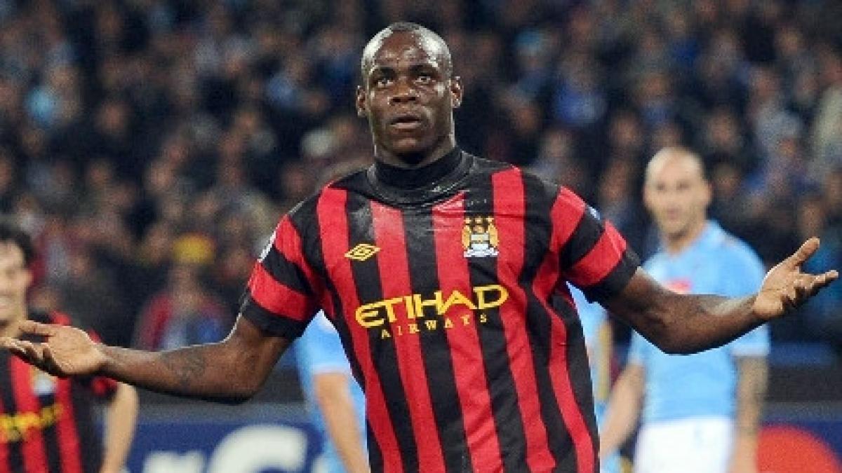 fotbalistul mario balotelli a fost confundat de vecini cu un hot