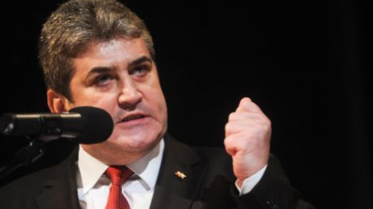 gabriel oprea nu suntem multumiti de bugetul pentru armata dar militarii dau un mesaj de