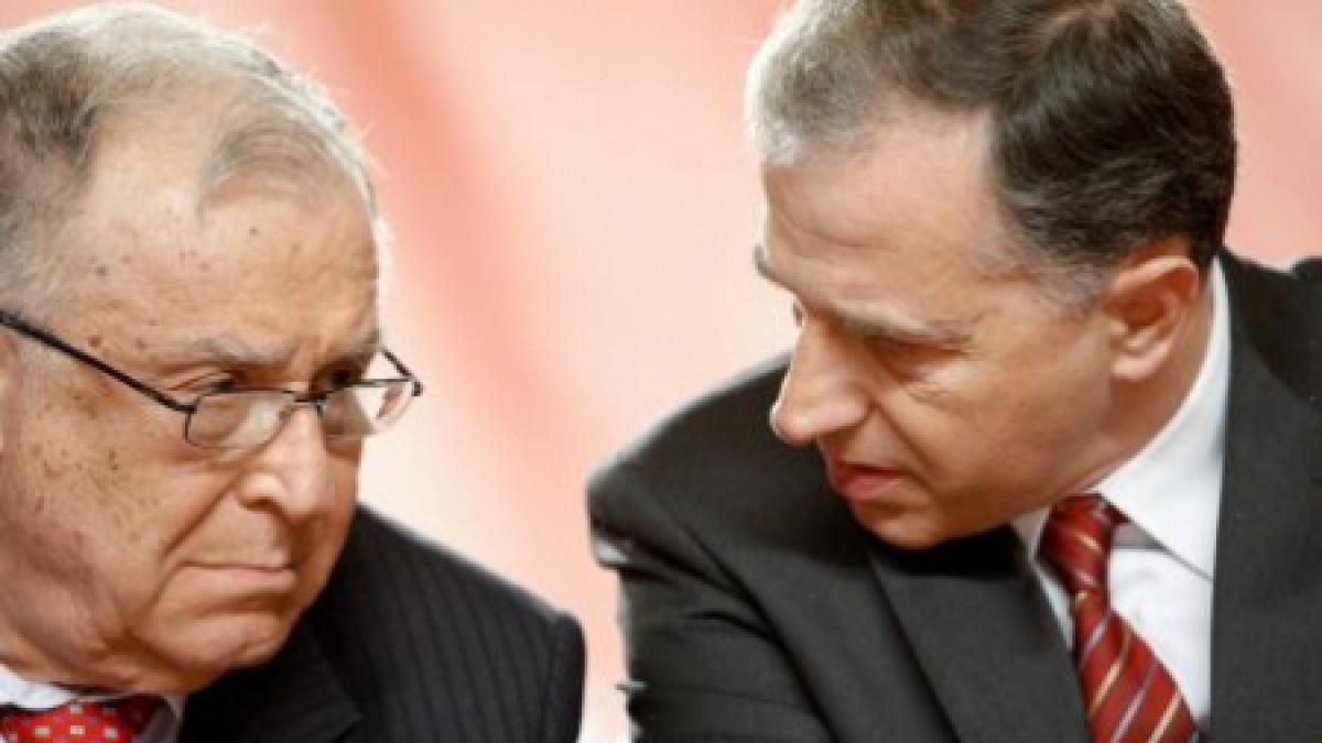 ion iliescu consider capitolul geoana incheiat nici nu vreau sa l mai comentez