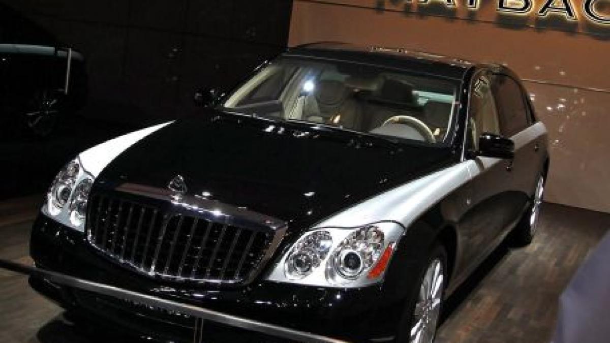 mercedes benz renunta la maybach