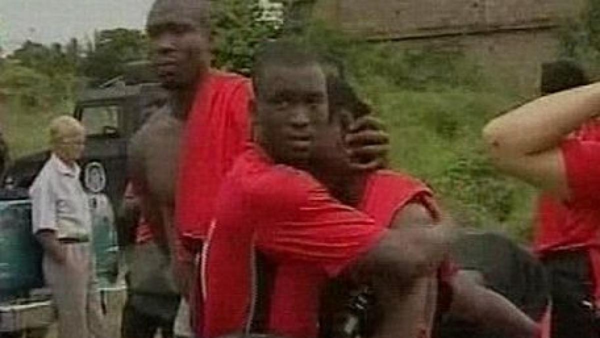 opt fotbalisti togolezi au murit in urma unui grav accident rutier