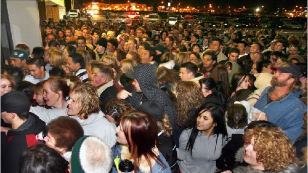 reducerile black friday au fost la mare cautare pentru romani