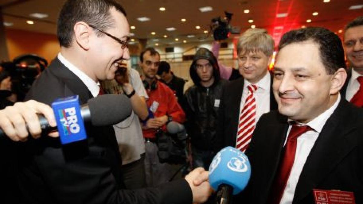 victor ponta face pace cu marian vanghelie gata cu supararile interne