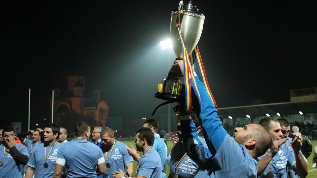 csm u baia mare pentru a treia oara consecutiv campioana romaniei la rugby
