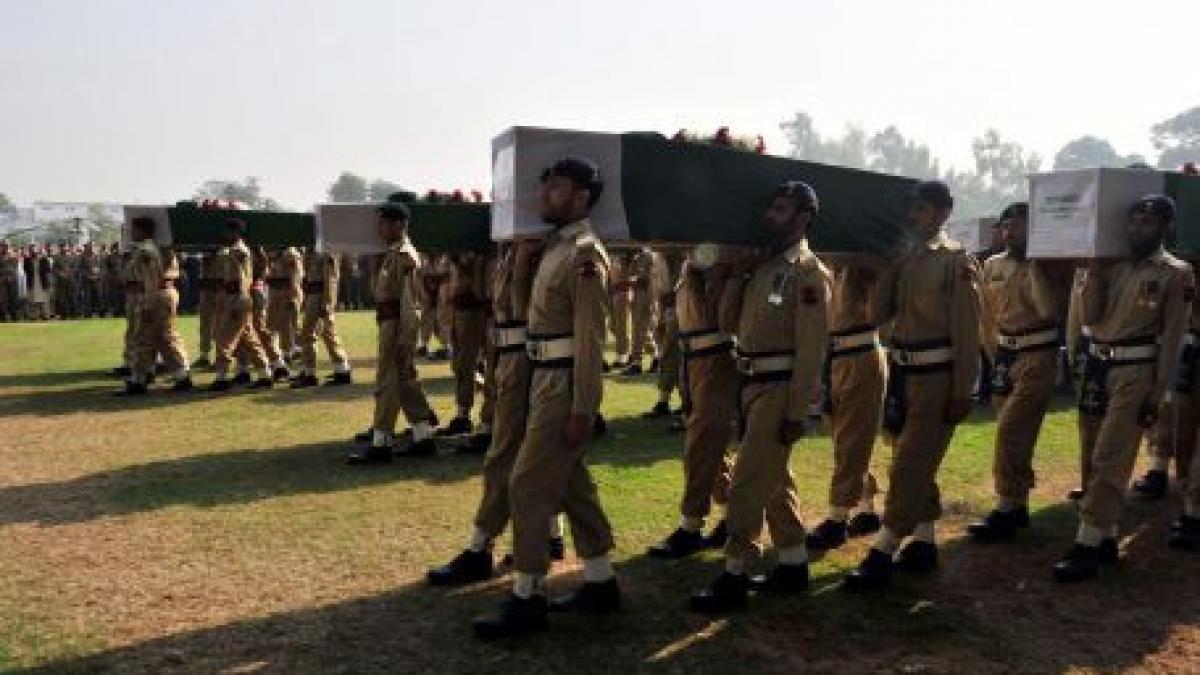 pakistan va reconsidera toate acordurile cu sua si nato dupa incidentul de sambata in care au murit