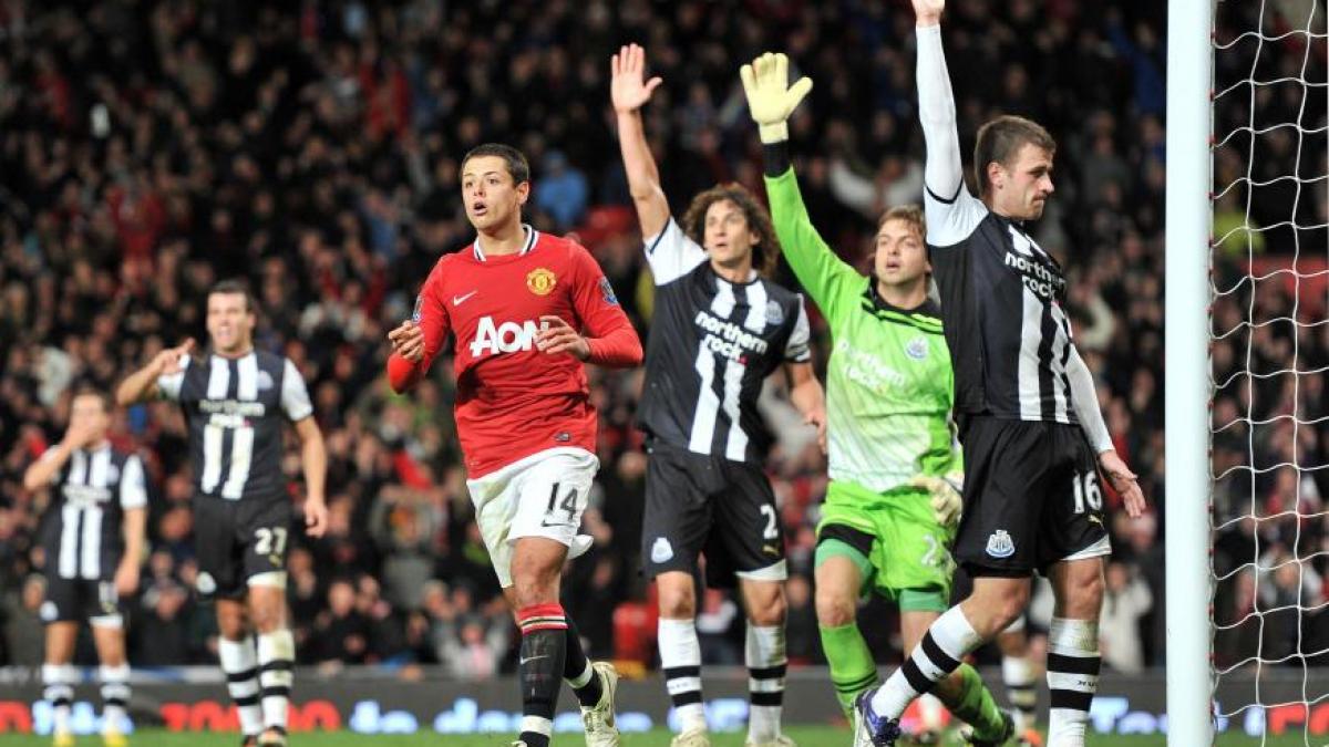 premier league man united doar egal acasa cu newcastle