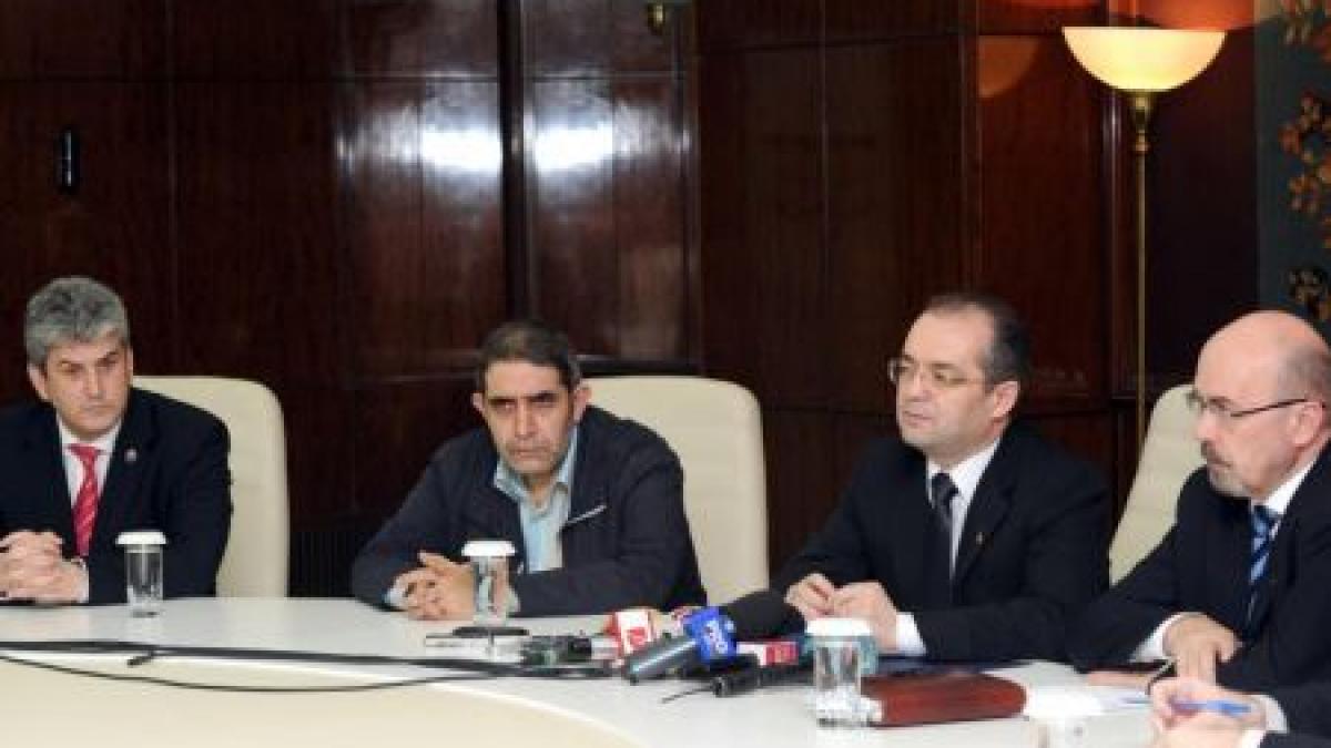 coalitia va sprijini candidatul pdl la presedintia senatului ce e cerut udmr in schimbul